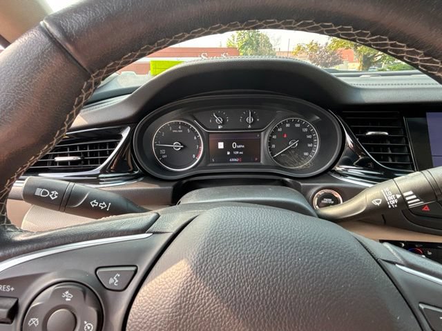Used 2019 Buick Regal Essence w/ Driver Confidence Package I AWD/4WD image 16