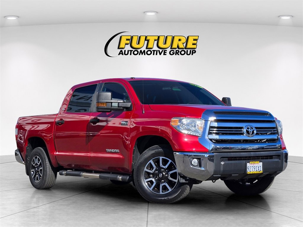 Used 2016 Toyota Tundra SR5