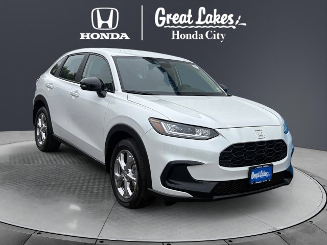 Used 2024 Honda HR-V LX