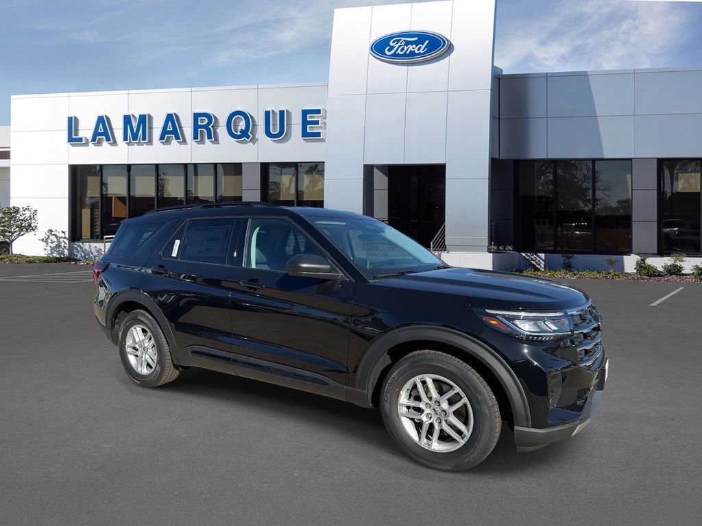 New 2026 Ford Explorer Active w/ Active Comfort Package
