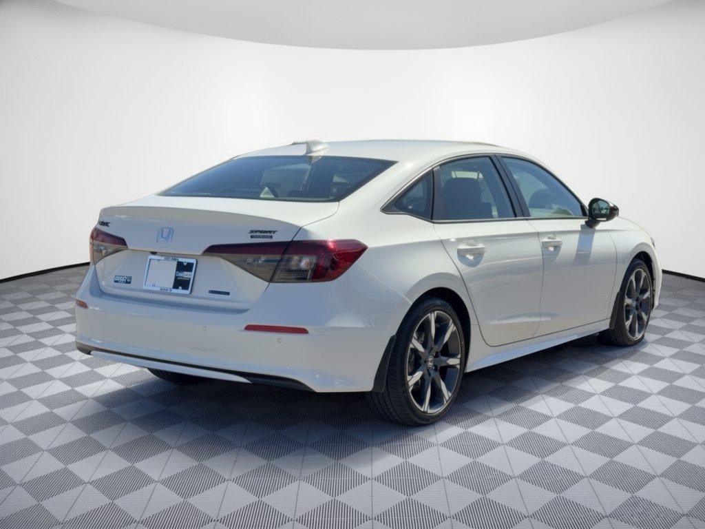 New 2026 Honda Civic Sport Touring image 9