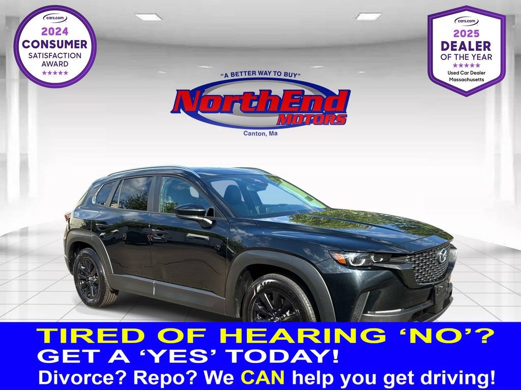 Used 2025 MAZDA CX-50 AWD 2.5 S w/ Preferred Package image 1