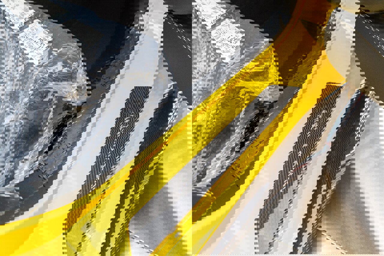 Used 2026 Chevrolet Corvette ZR1 w/ ZR1 Carbon Fiber Aero Package image 68