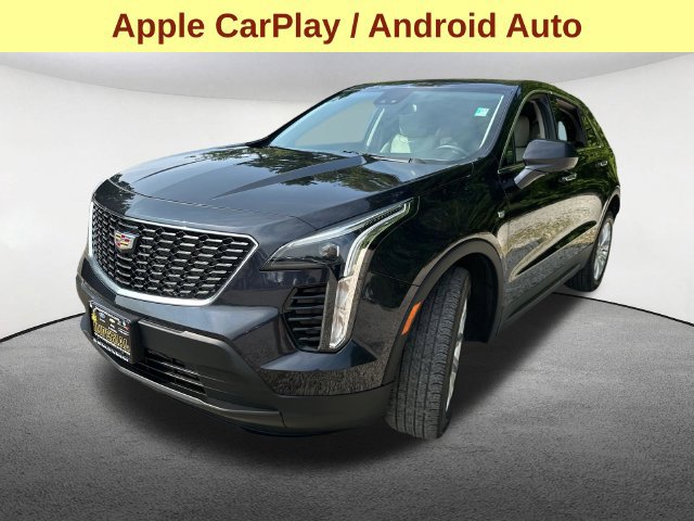 Certified 2023 Cadillac XT4 Luxury w/ Driver Awareness Package AWD/4WD image 6