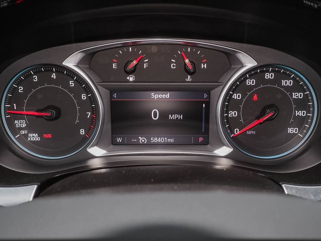 Used 2020 Chevrolet Traverse LT FWD image 16