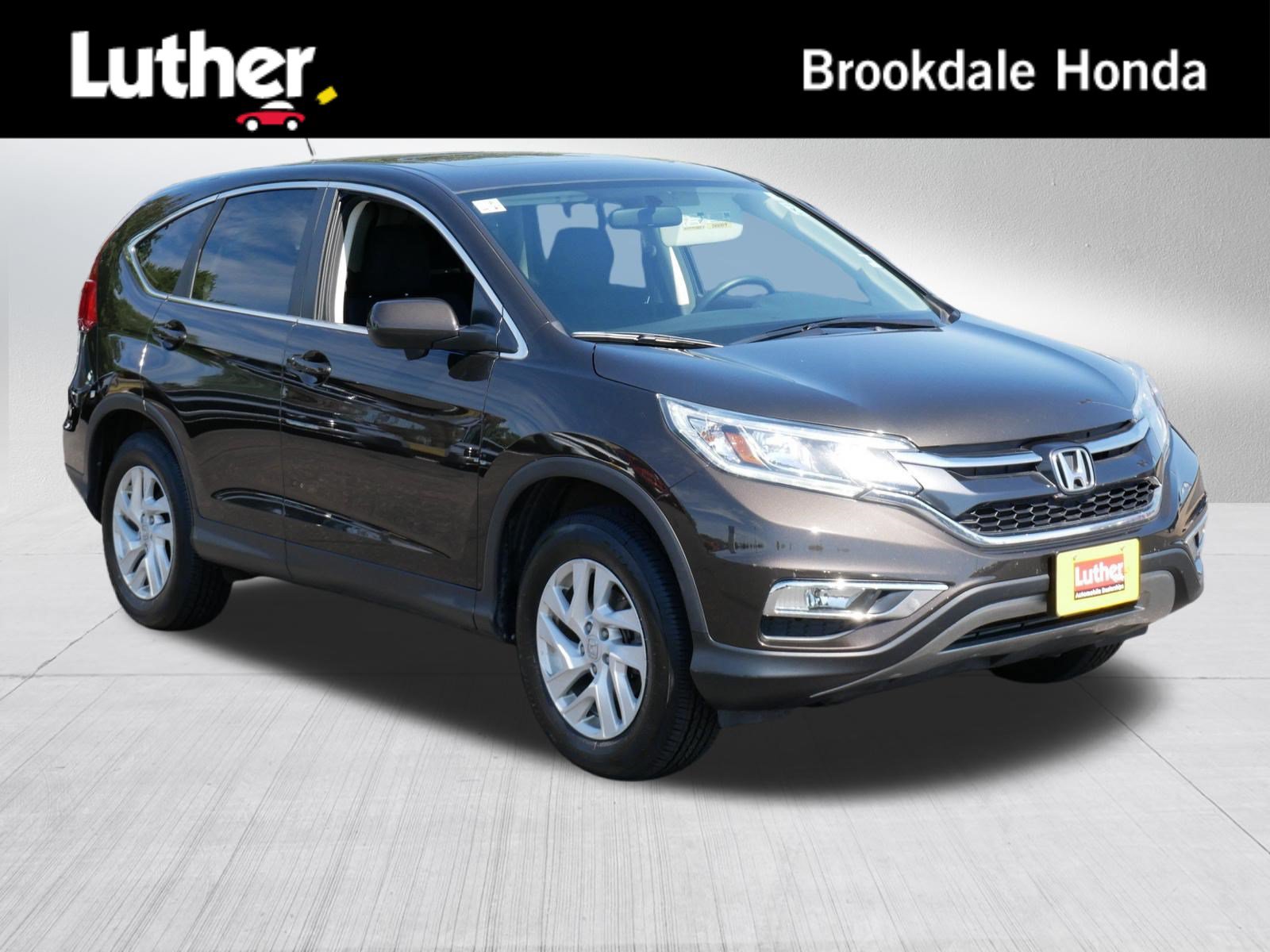 Used 2015 Honda CR-V EX image 1