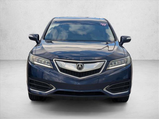 Used 2017 Acura RDX w/Technology Pkg video 2