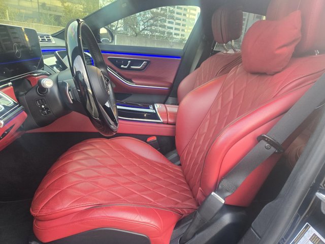 Used 2022 Mercedes-Benz S 580 4MATIC Sedan image 14