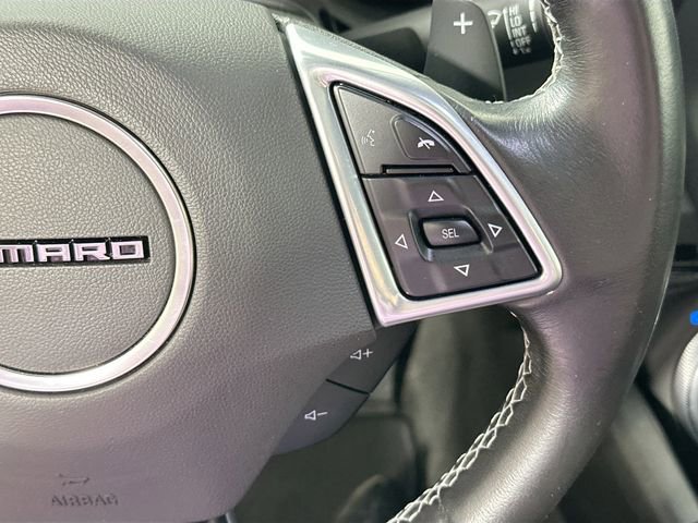 Used 2021 Chevrolet Camaro LT w/ RS Package RWD image 21