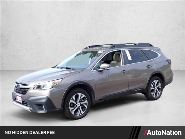 Used 2021 Subaru Outback Limited XT w/ Popular Package #2 AWD/4WD image 1