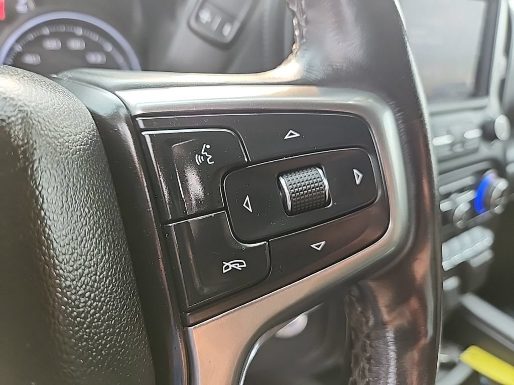 Certified 2020 Chevrolet Silverado 2500 LTZ w/ LTZ Plus Package AWD/4WD image 11