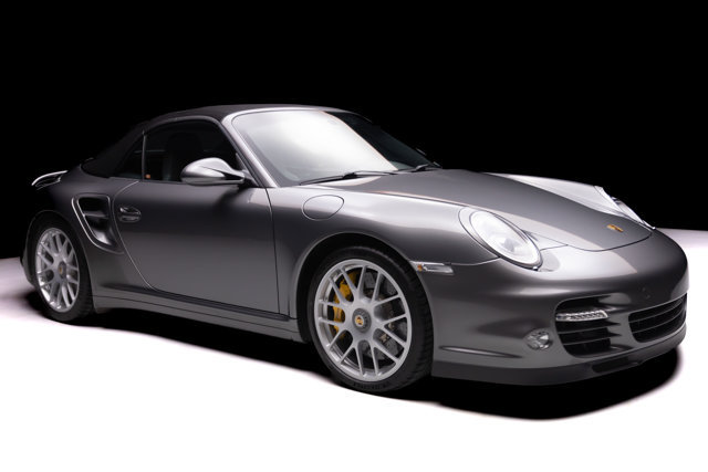 Used 2011 Porsche 911 Turbo S AWD/4WD image 40