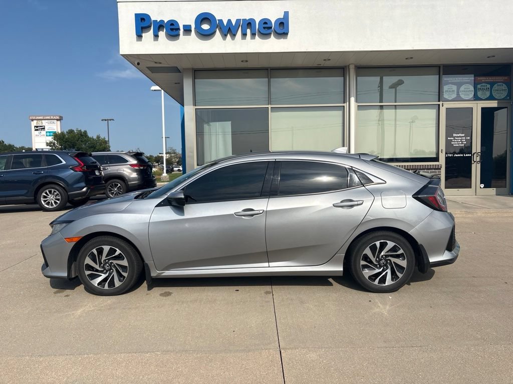 Certified 2018 Honda Civic LX image 8