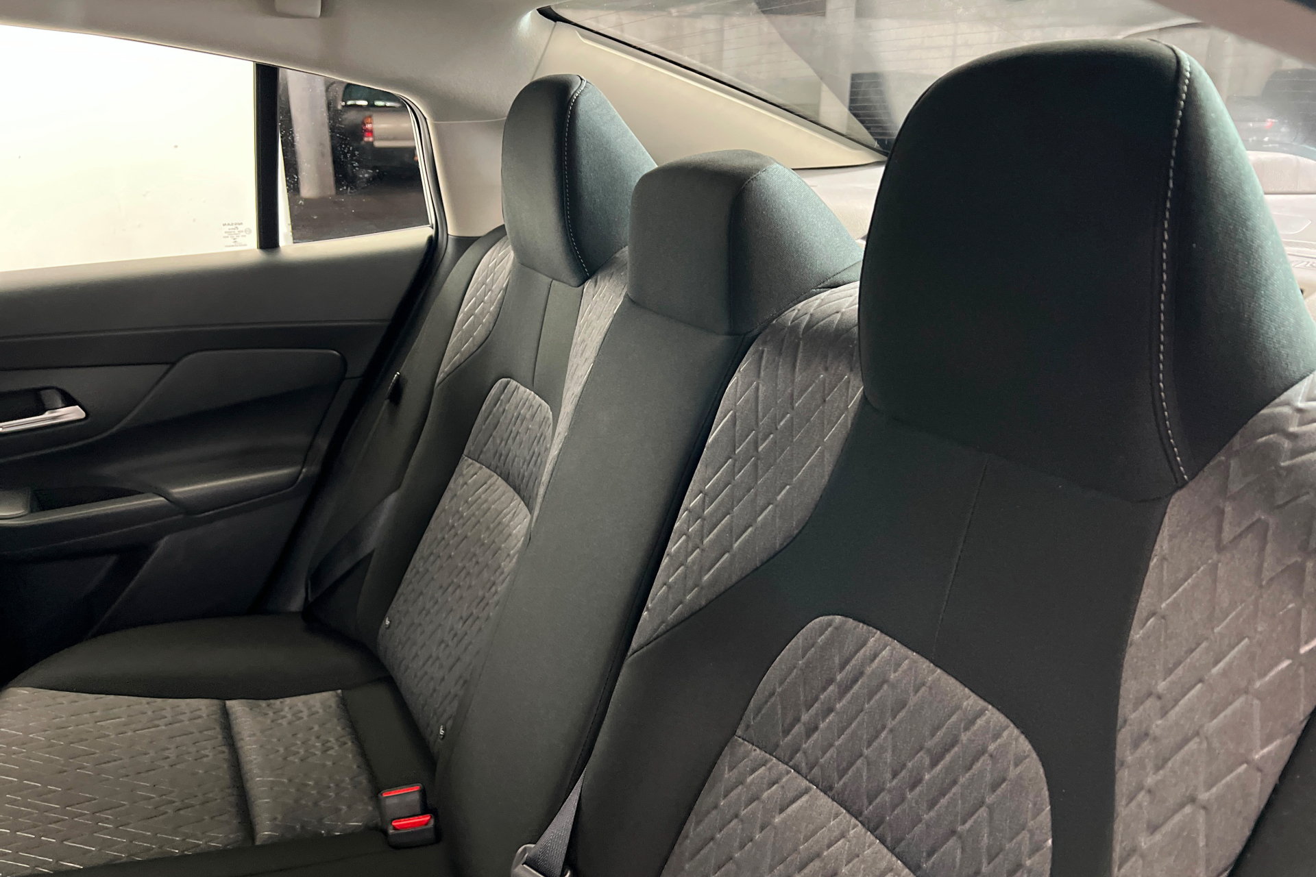 New 2026 Nissan Sentra SV w/ Floor Mat Package FWD image 20