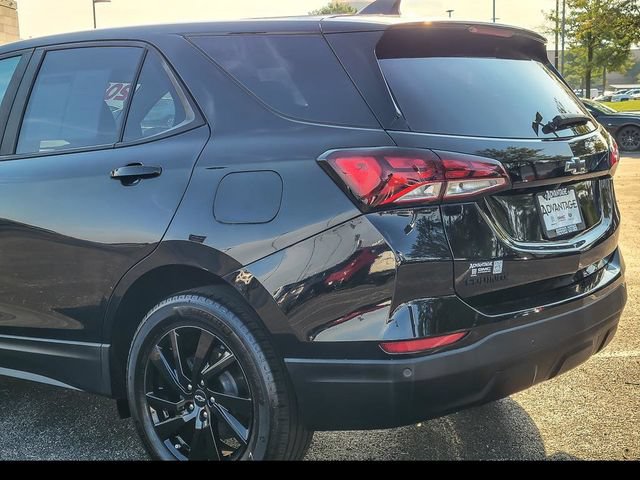 Certified 2024 Chevrolet Equinox LS w/ LS Convenience Package FWD image 7