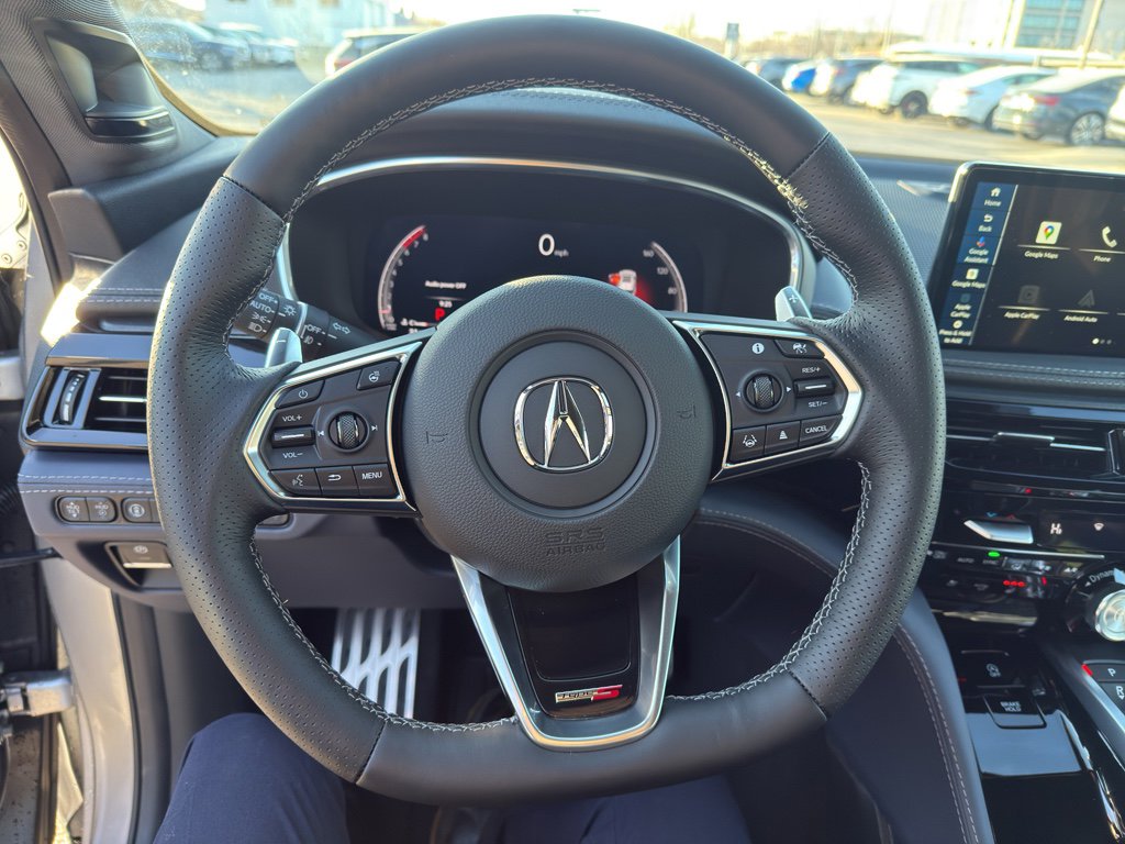 New 2026 Acura MDX Type S image 15