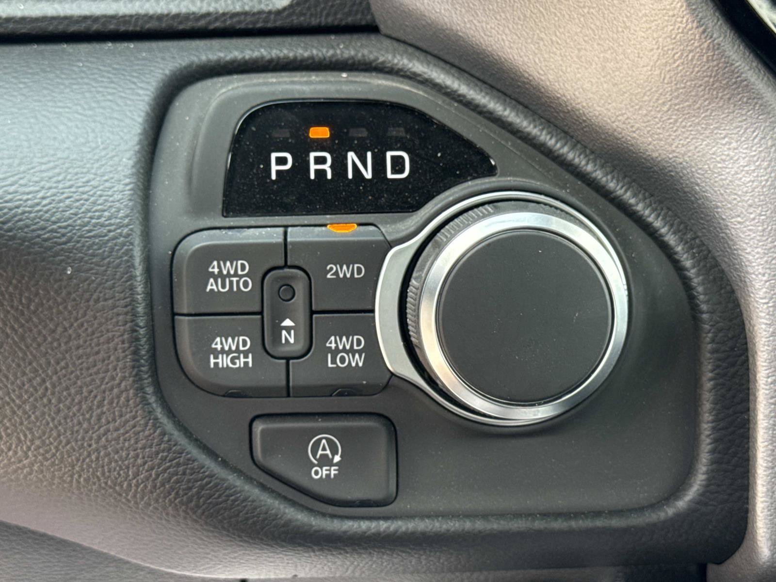 New 2026 RAM 1500 Big Horn AWD/4WD image 28