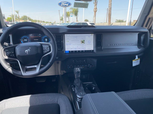 New 2026 Ford Bronco Big Bend AWD/4WD image 22