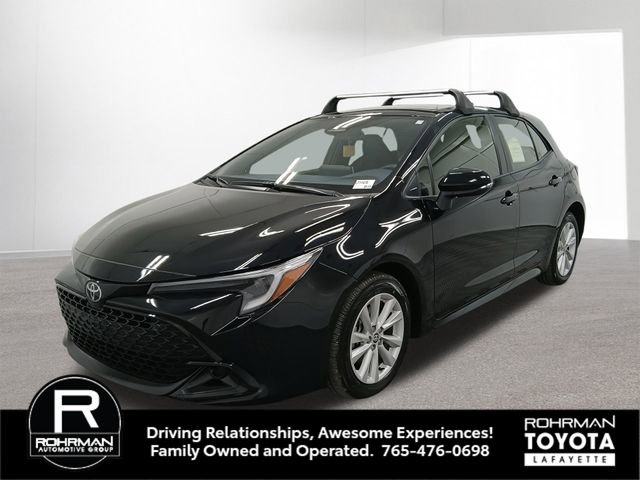 Used 2025 Toyota Corolla SE