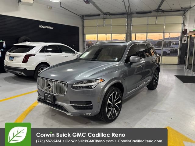 Used 2019 Volvo XC90 T6 Inscription w/ Luxury Package AWD/4WD image 1