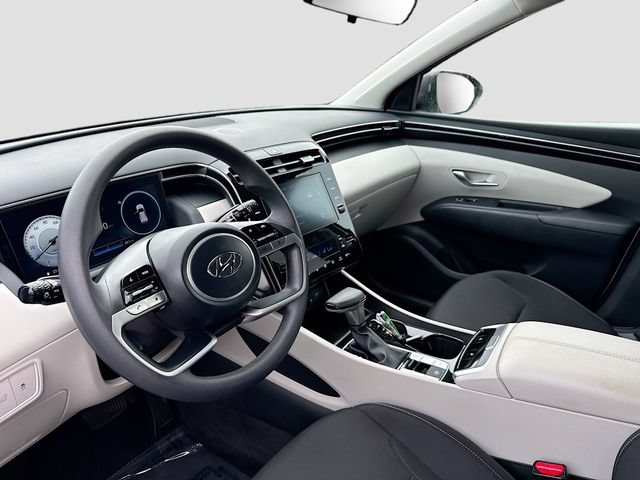Certified 2024 Hyundai Tucson SEL FWD image 9