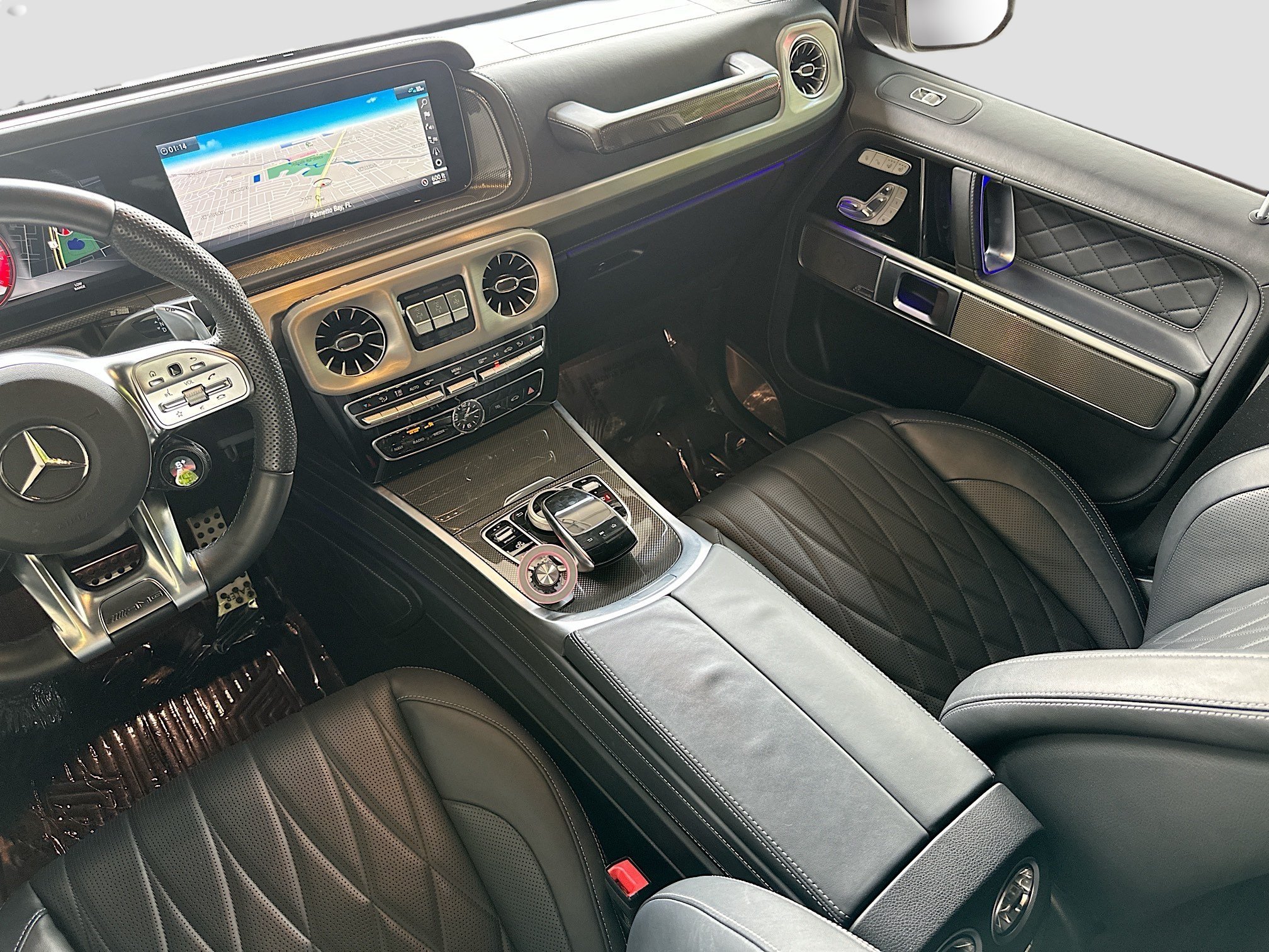 Used 2023 Mercedes-Benz G 63 AMG 4MATIC image 25
