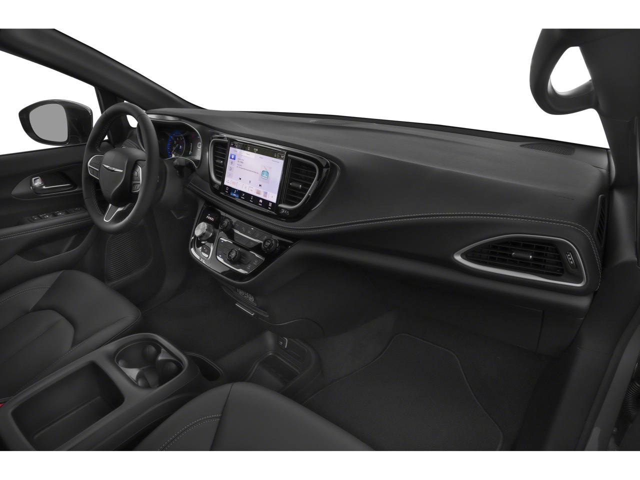 New 2026 Chrysler Pacifica Select FWD image 39