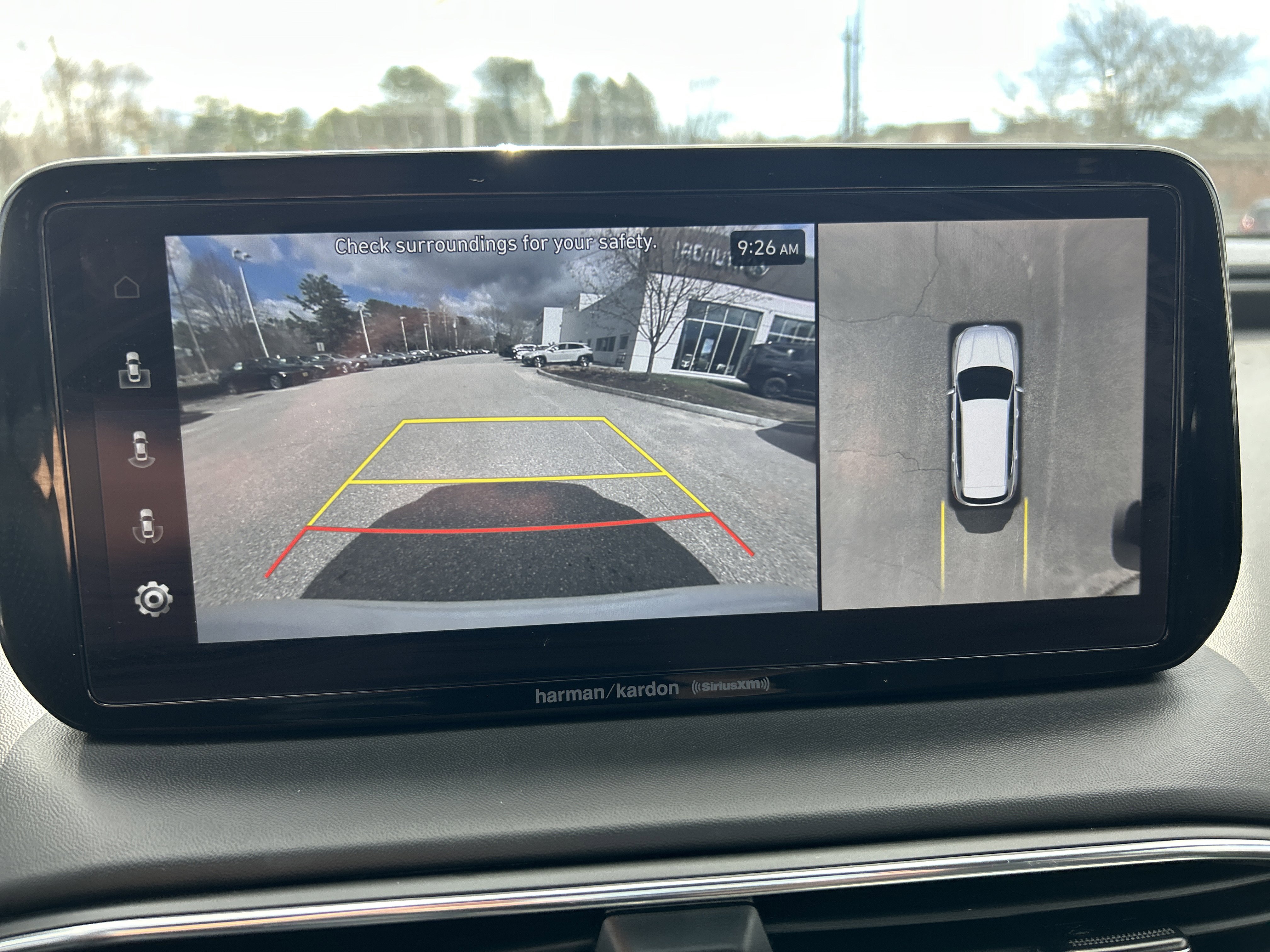 Used 2023 Hyundai Santa Fe Calligraphy w/ Cargo Package image 26