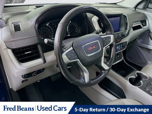 Used 2020 GMC Terrain SLT w/ Preferred Package image 11