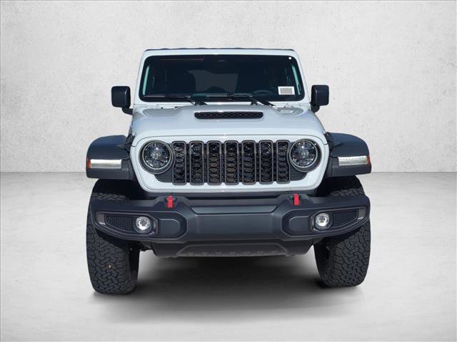 New 2026 Jeep Wrangler Unlimited Rubicon AWD/4WD image 5