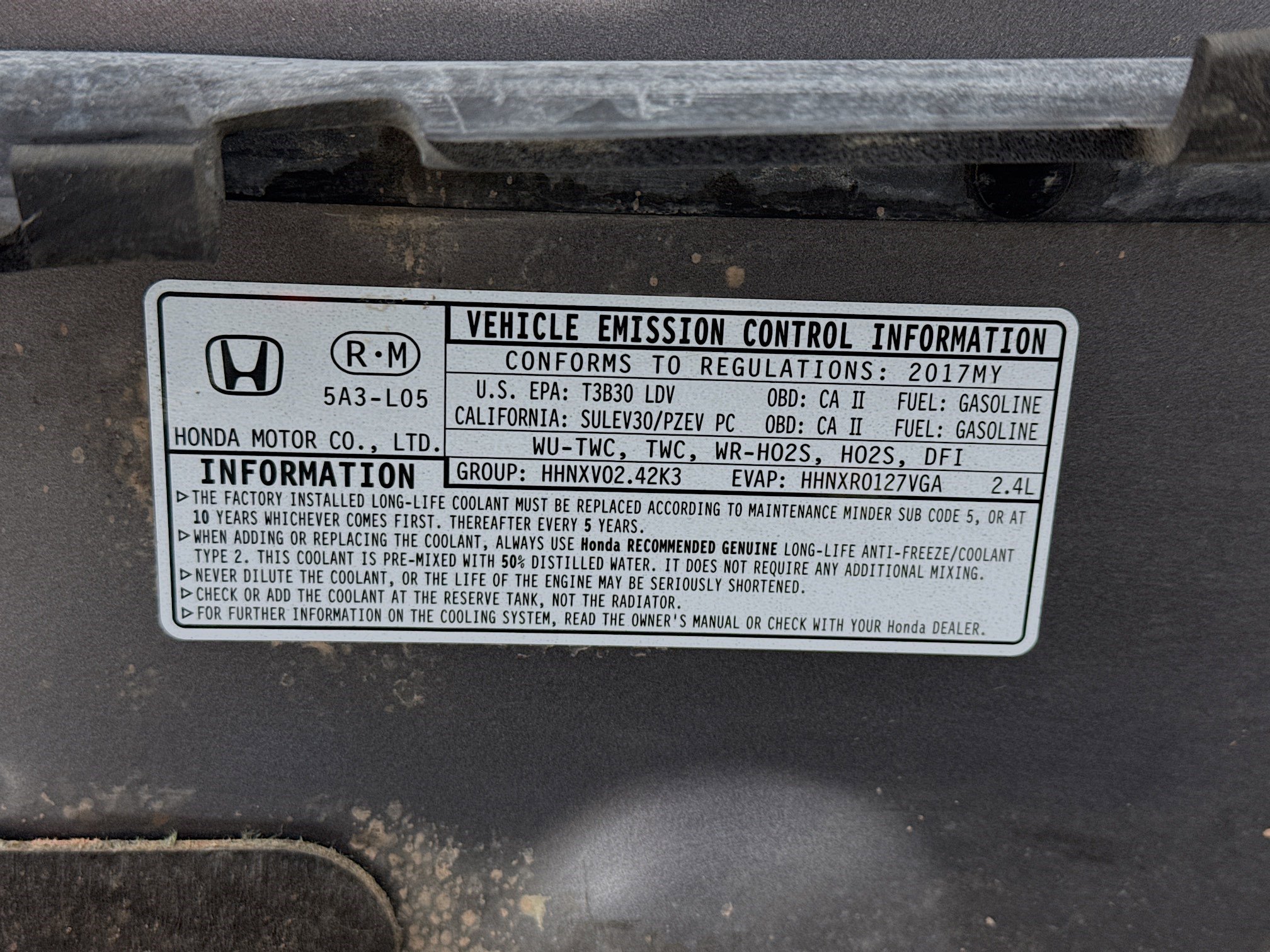 Used 2017 Honda Accord LX image 19