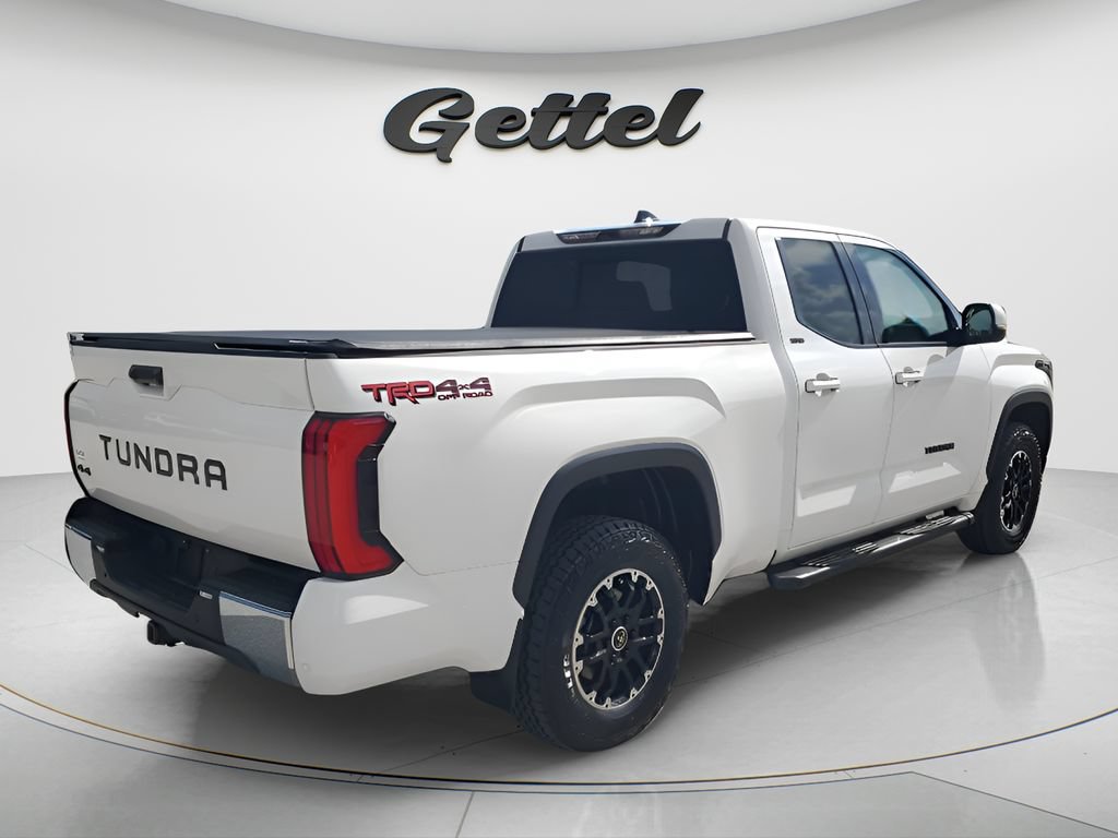 Used 2022 Toyota Tundra SR5 w/ TRD Off-Road Premium Package AWD/4WD image 5