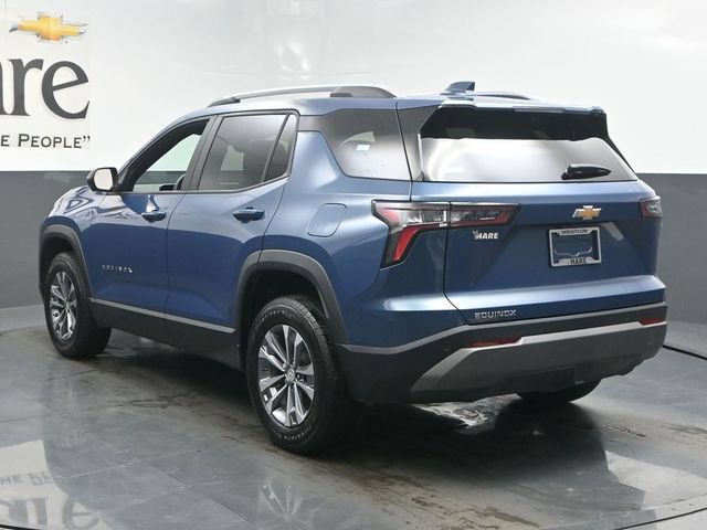 Used 2025 Chevrolet Equinox LT w/ Convenience Package II FWD image 36