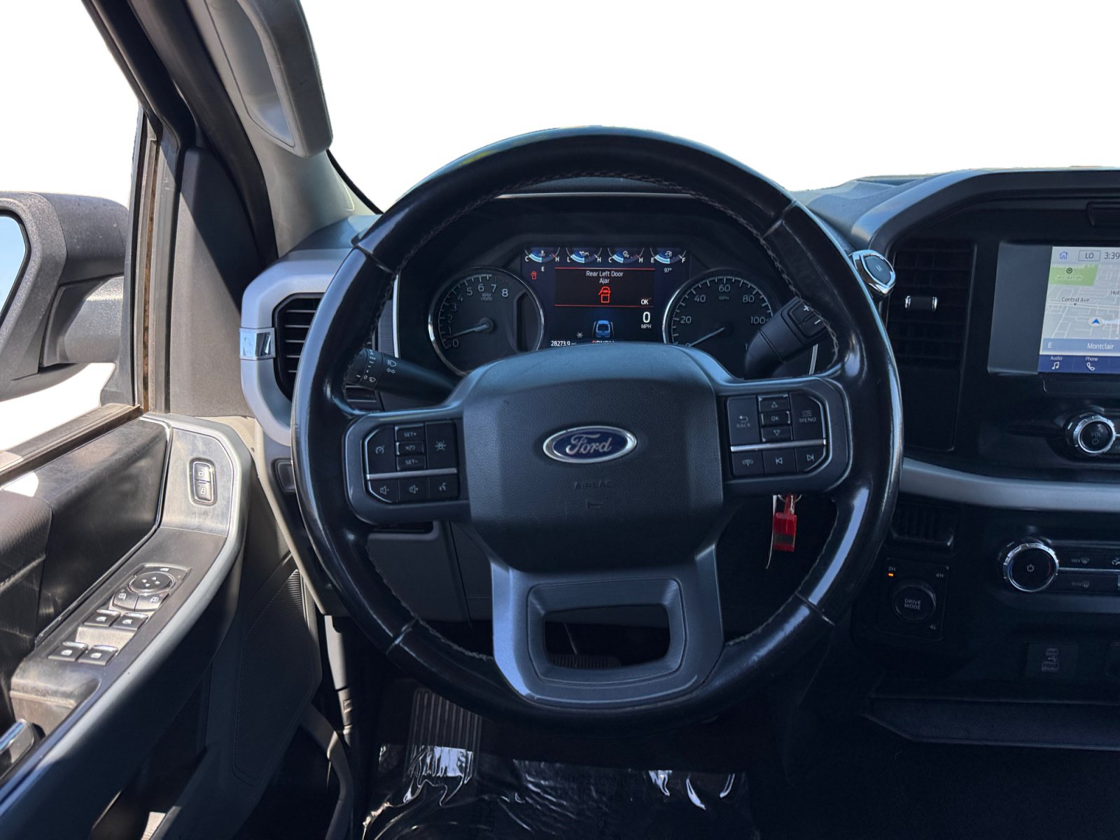 Used 2023 Ford F150 XLT w/ Equipment Group 301A Mid AWD/4WD image 12