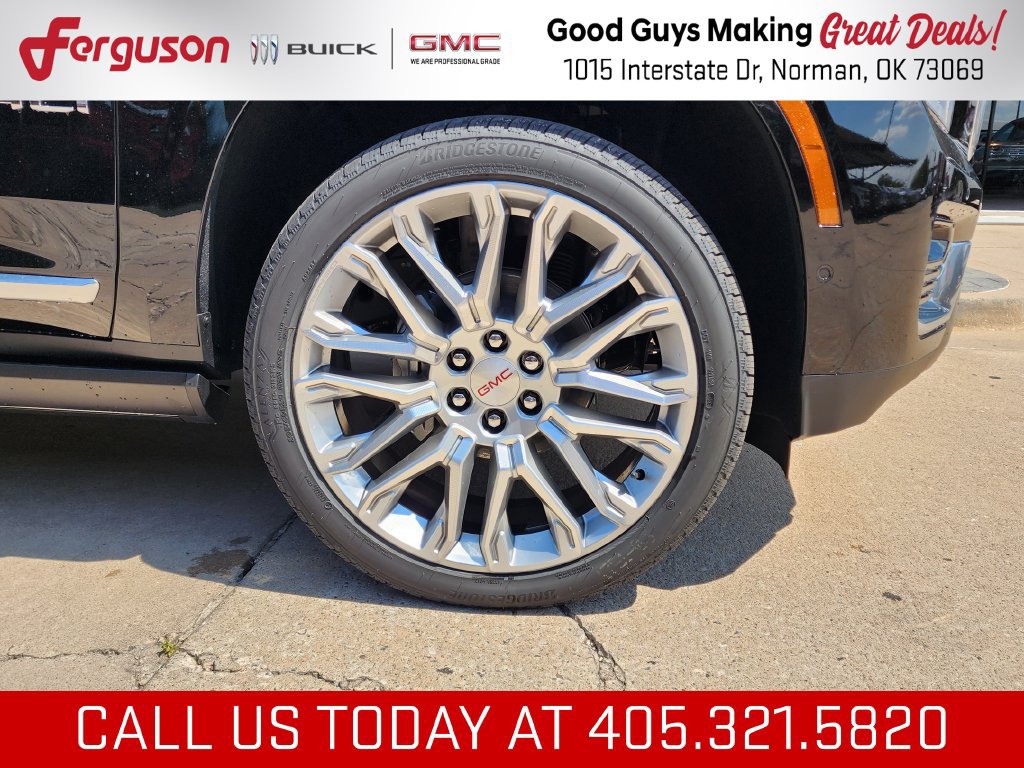 New 2026 GMC Yukon Denali w/ Denali Reserve Package AWD/4WD image 63
