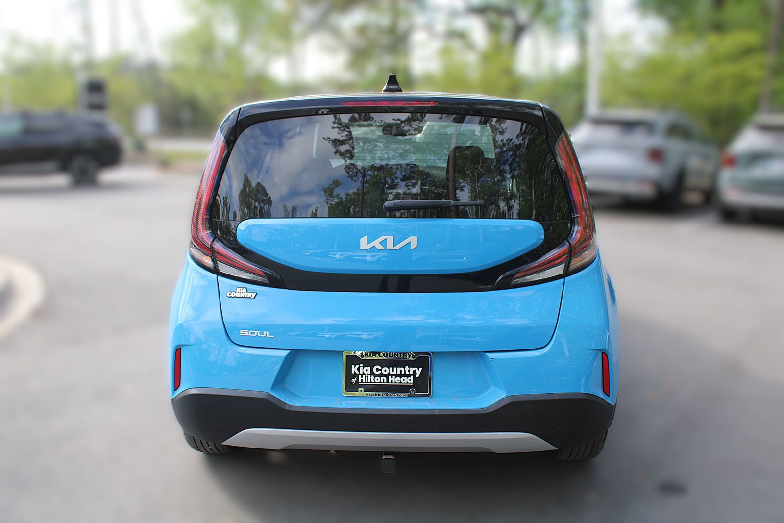 Certified 2023 Kia Soul S image 8