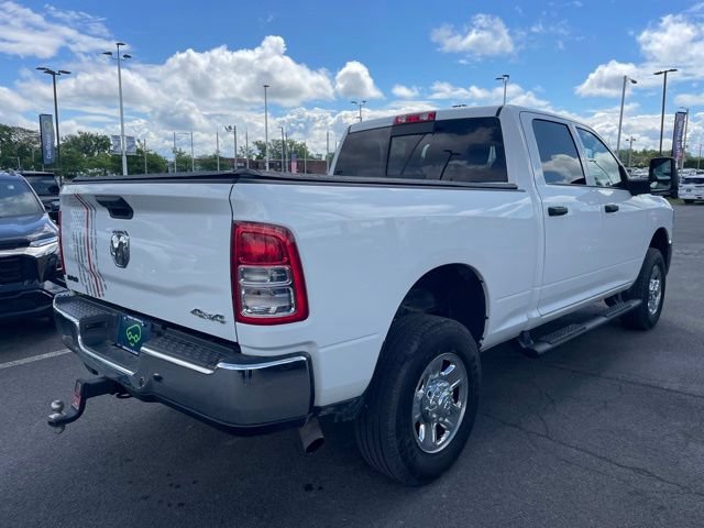 Used 2024 RAM 2500 Tradesman w/ Chrome Appearance Group AWD/4WD image 22