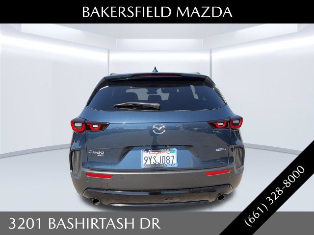 Certified 2026 MAZDA CX-50 AWD 2.5 Hybrid w/ Cargo Package image 4