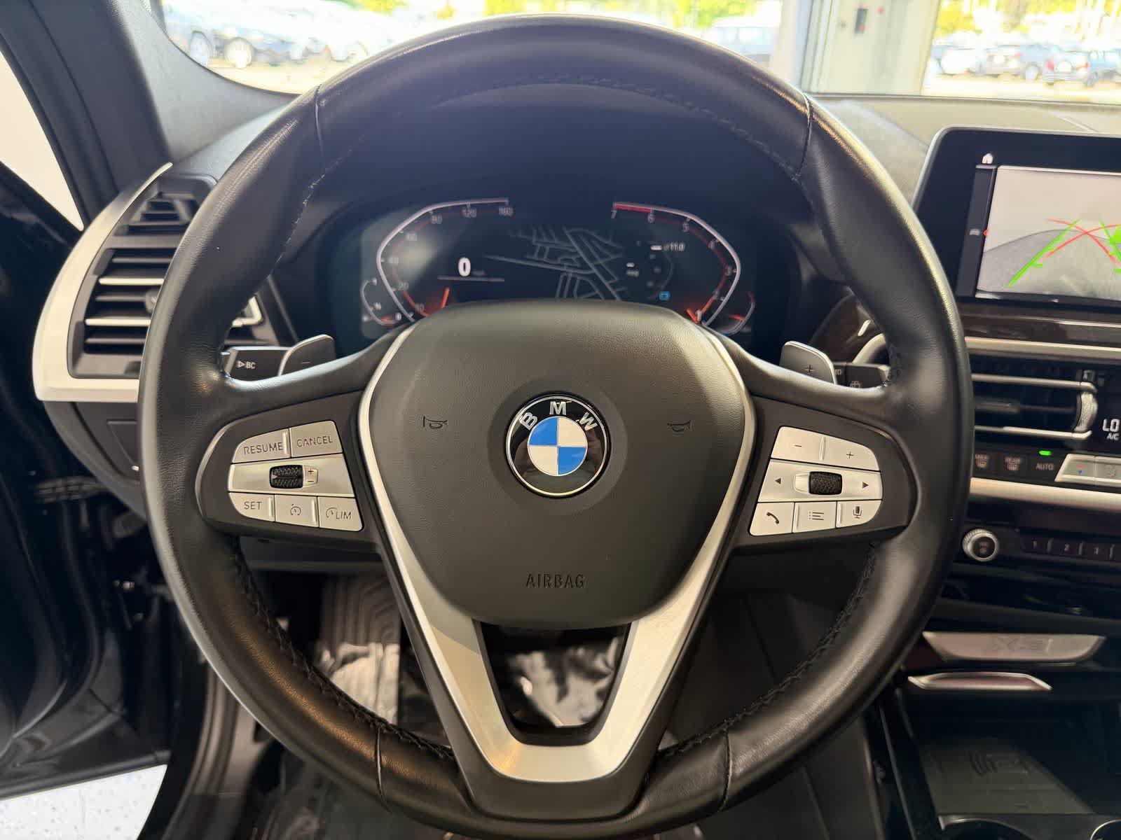 Used 2023 BMW X3 xDrive30i w/ Convenience Package AWD/4WD image 17
