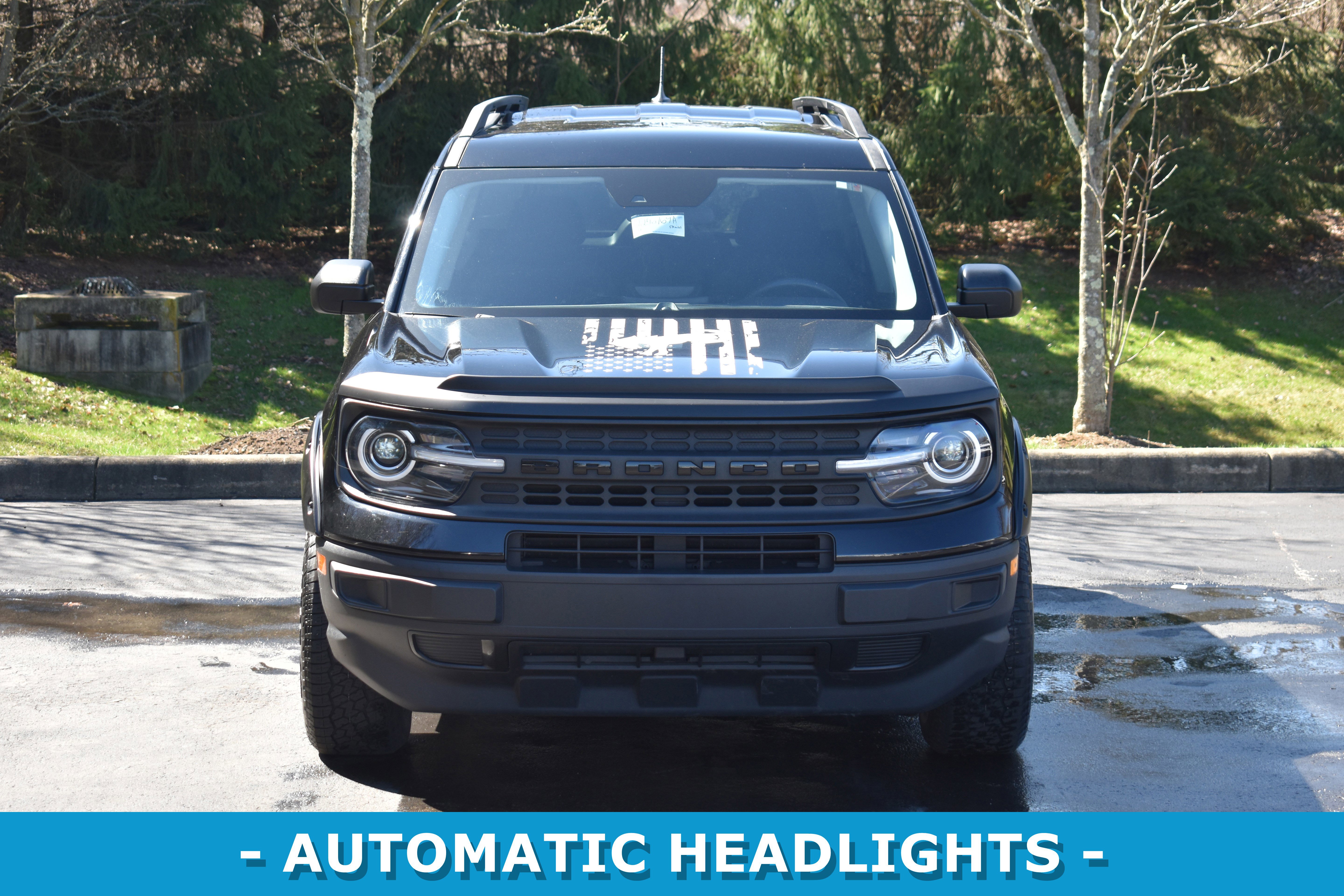 Used 2022 Ford Bronco Sport image 2