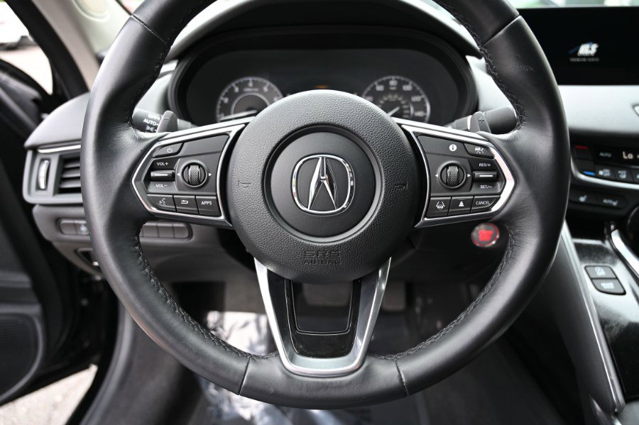 Used 2023 Acura TLX w/ Technology Package image 21