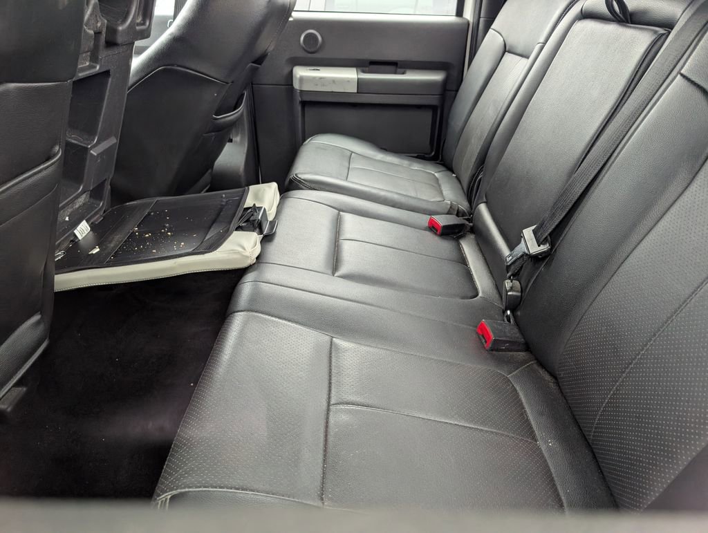 Used 2015 Ford F350 Lariat w/ Lariat Ultimate Package AWD/4WD image 7