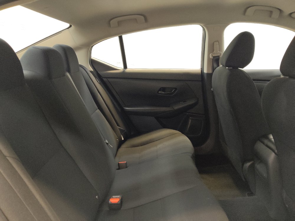 Used 2025 Nissan Sentra S FWD image 19