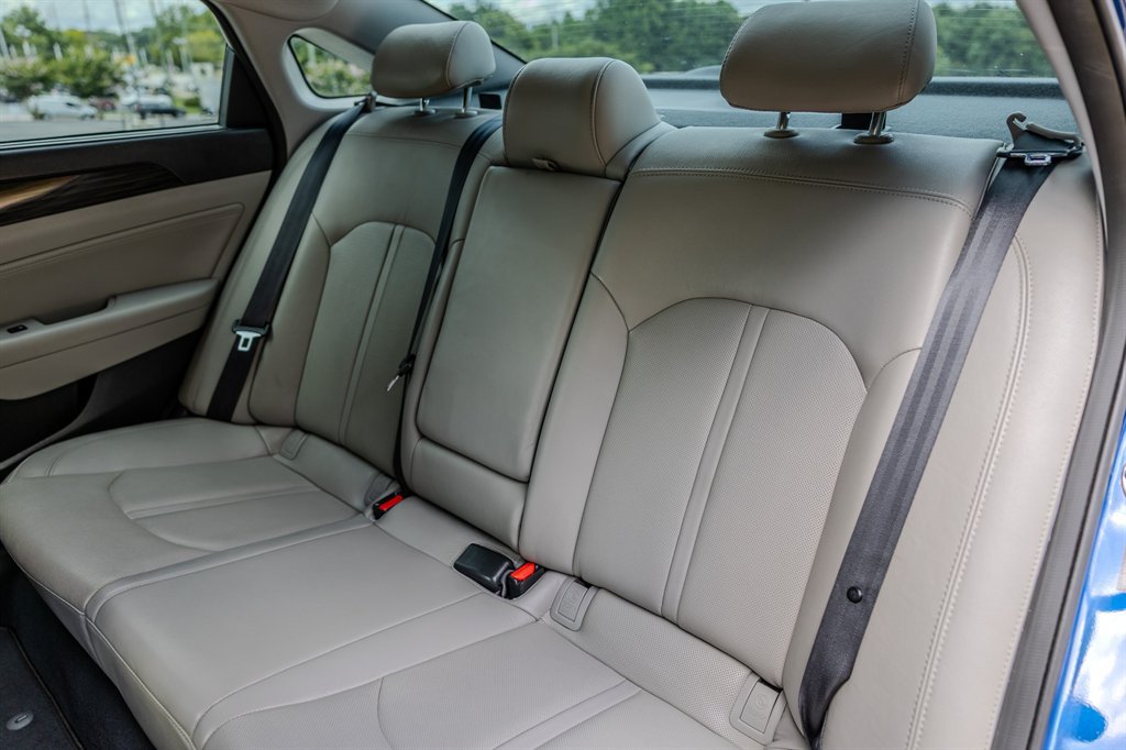 Used 2015 Hyundai Sonata Limited FWD image 28
