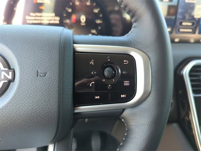 New 2026 Nissan Armada SV image 34