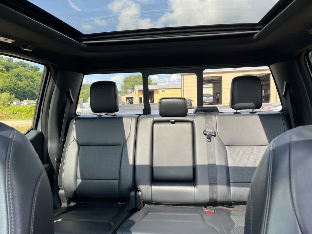 Used 2024 Ford F150 Lariat w/ Bed Utility Package AWD/4WD image 28