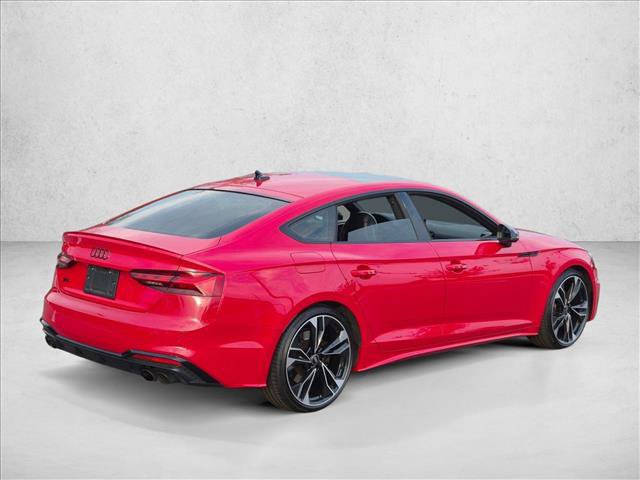 Used 2023 Audi S5 Premium Plus w/ Premium Plus Package AWD/4WD image 5