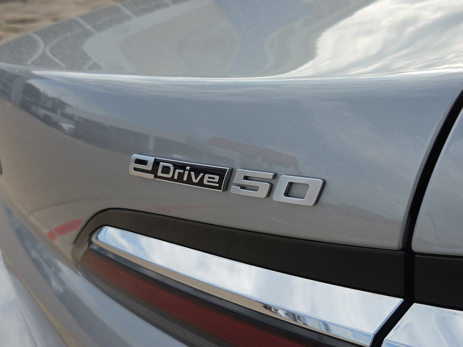 Used 2024 BMW i7 eDrive50 RWD image 32