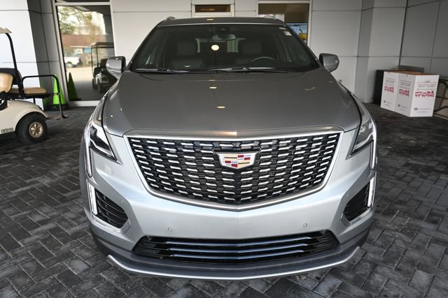 Used 2024 Cadillac XT5 Premium Luxury w/ LPO, Premium Carpet Package image 8