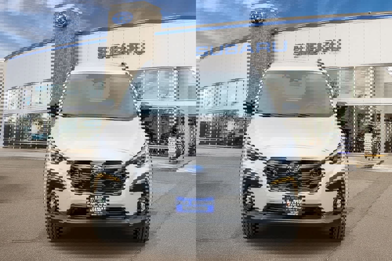 Used 2025 Subaru Crosstrek 2.5i Sport image 6